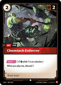 Exécuteur Chimtech