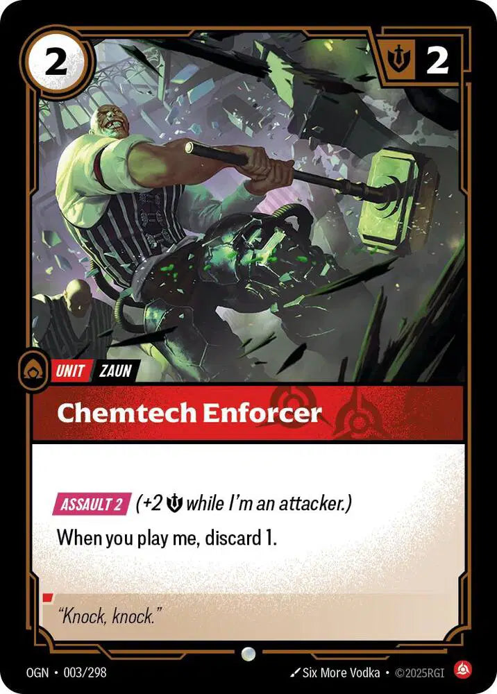 Exécuteur Chimtech