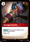 Comédie Upstage