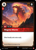Ver de magma