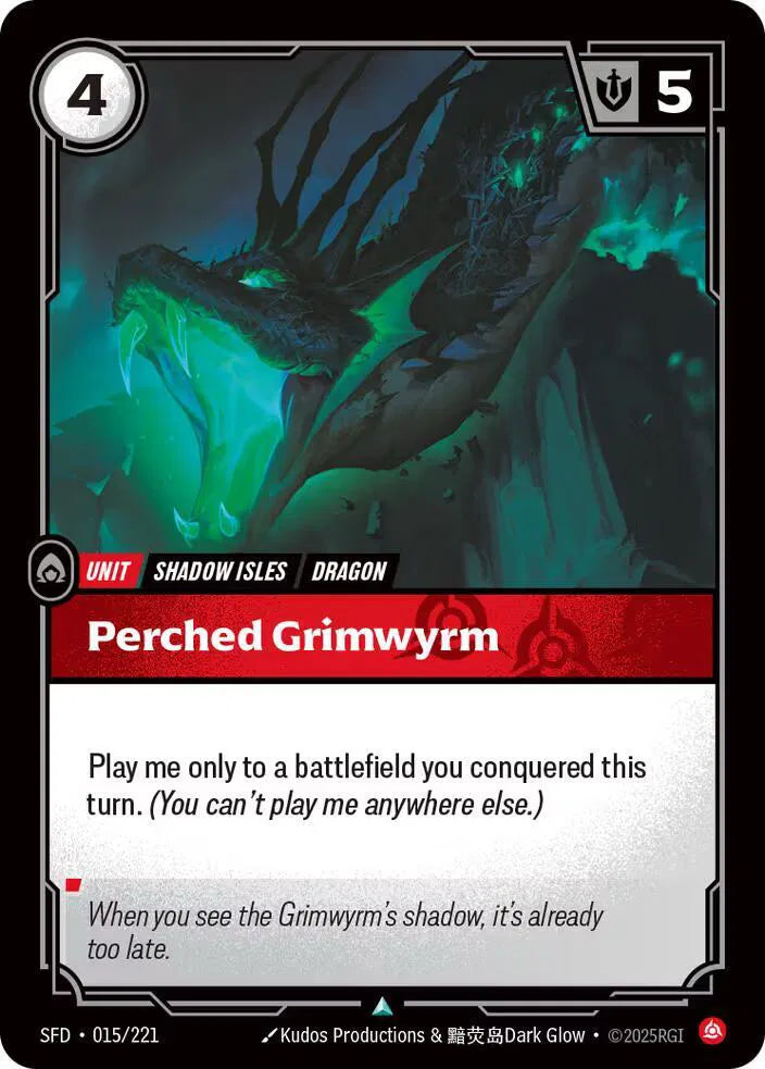 Perché Grimwyrm