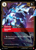 Xerath - Libéré