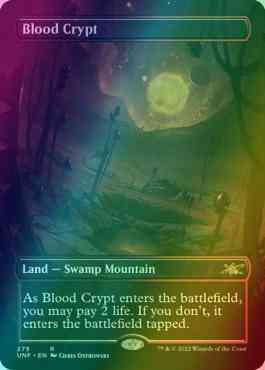 Blood Crypt (Borderless)
