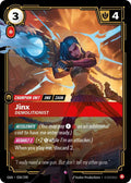 Jinx - Démolisseur