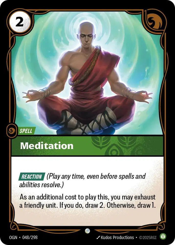 Meditation