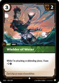 Maître de l'eau - Foil