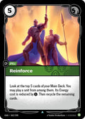 Renforcer