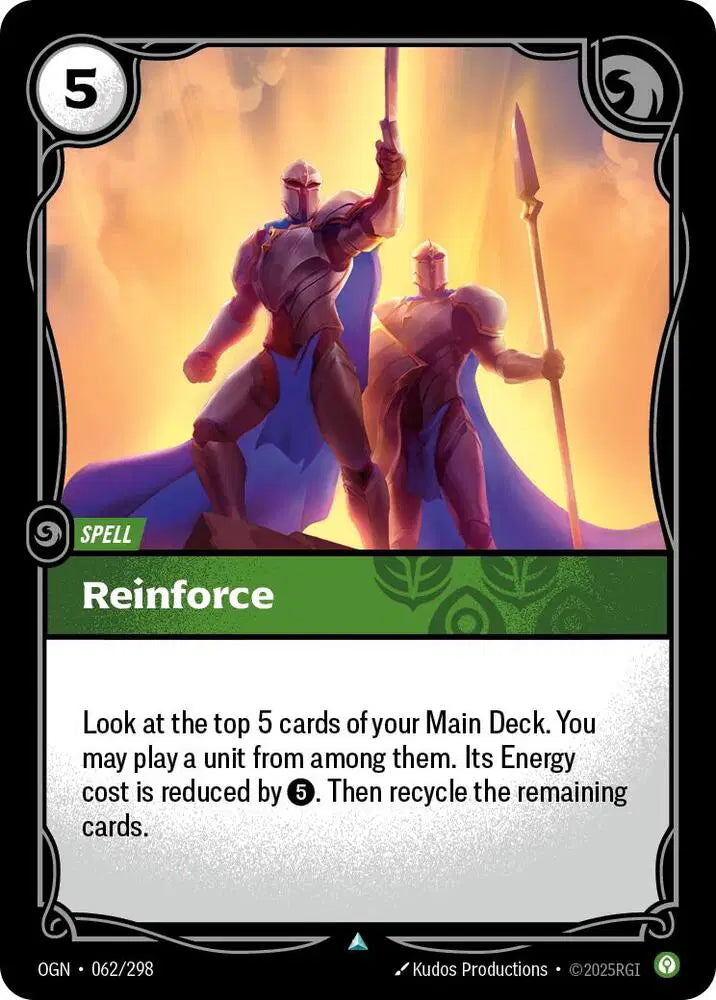 Renforcer