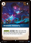 Visionnaire dramatique