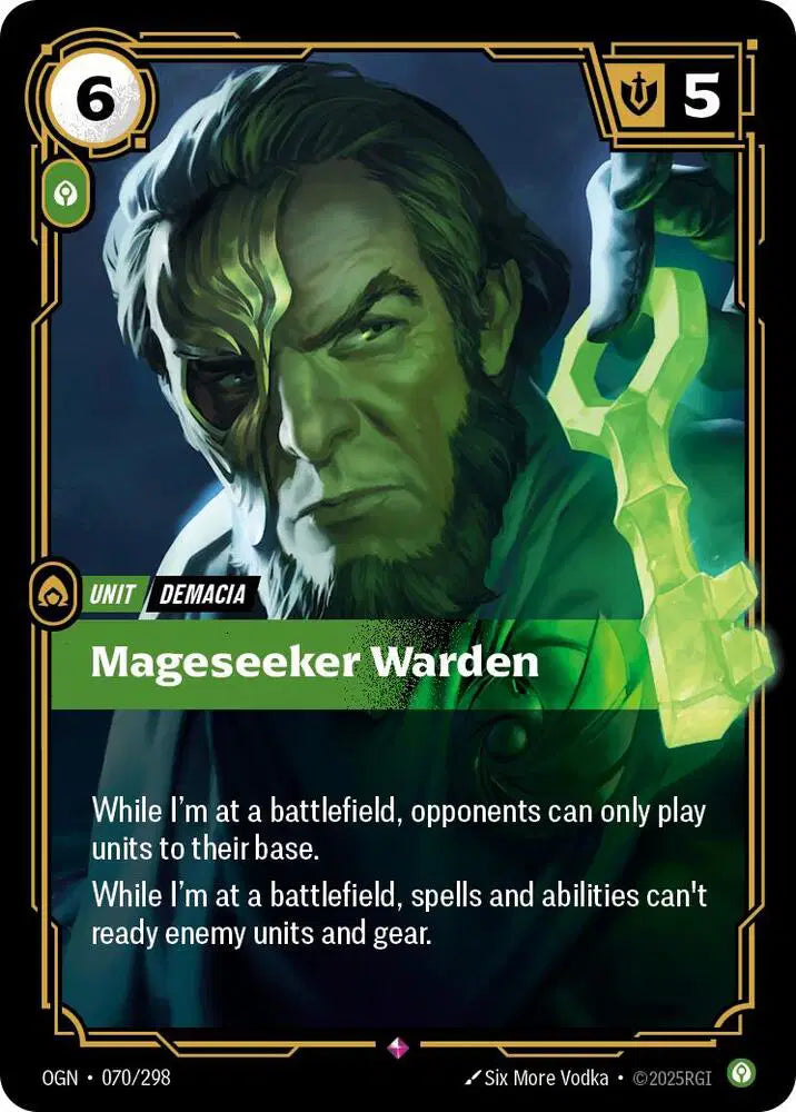 Garde-mage-traqueur
