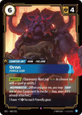 Ornn - Dieu de la forge