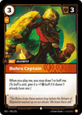 Capitaine Buhru