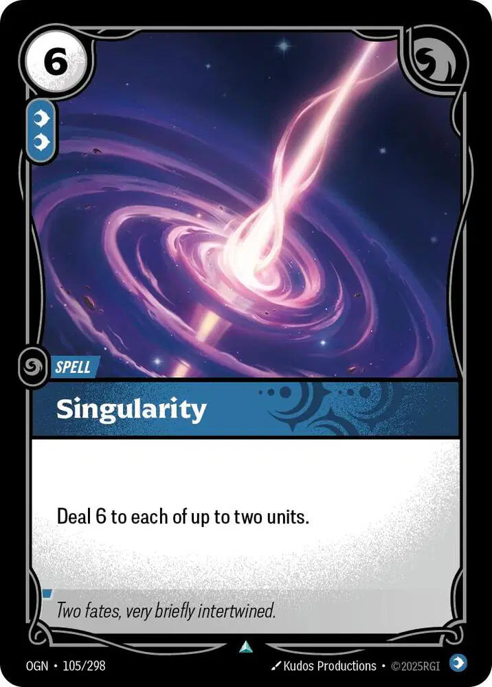 Singularité