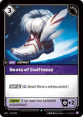 Bottes de rapidité