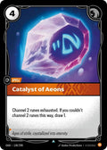 Catalyseur des Éons