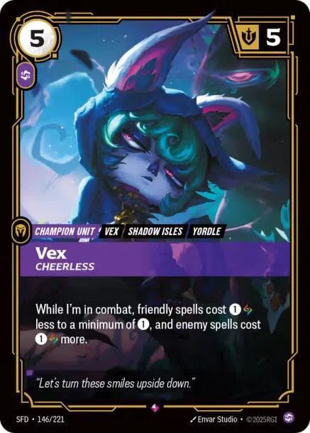 Vexer - Morne