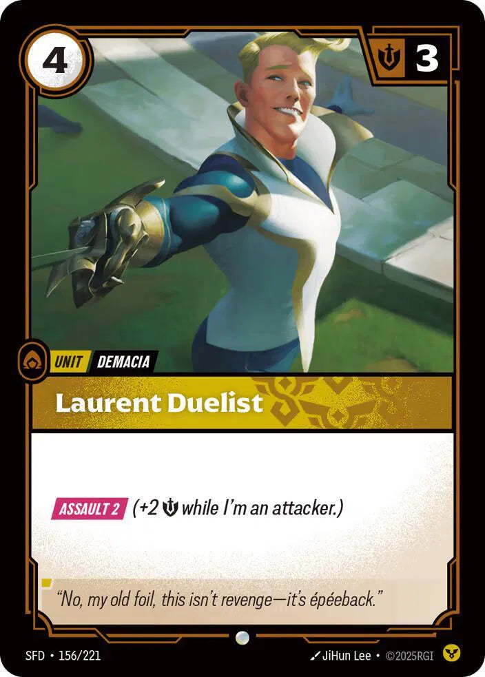 Laurent Duelliste