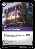 Pack de Merveilles