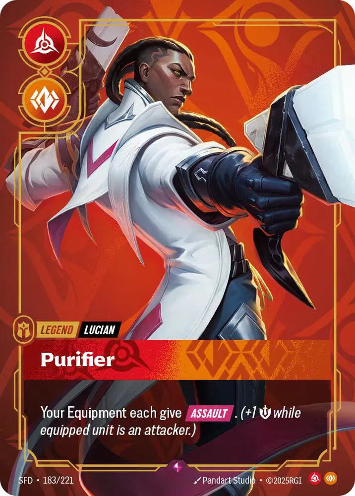 Lucian - Purificateur