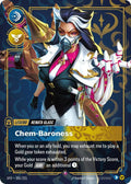 Renata Glasc - Baronne de la chimie