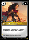 Tambourinier noxien