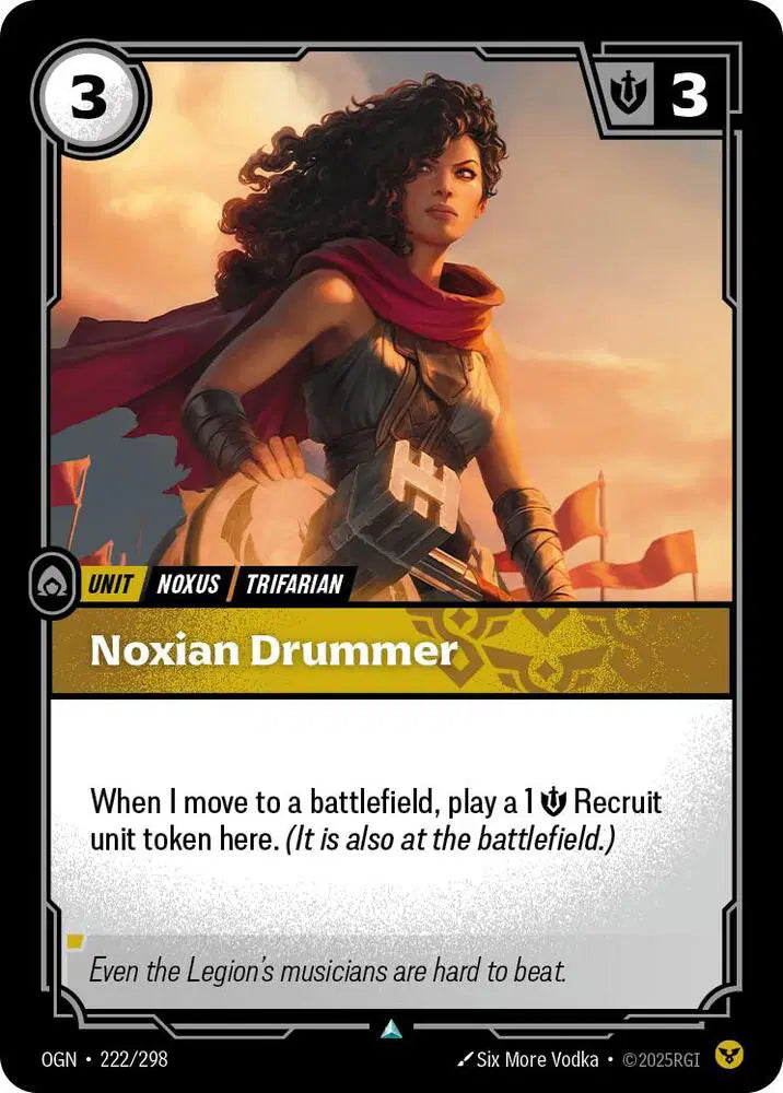 Tambourinier noxien