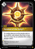 Symbole des Solari