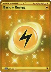 Basic Lightning Energy 257/198