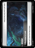 Antre de Vilemaw - Foil