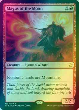 Magus of the Moon