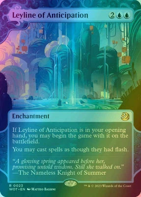 Leyline of Anticipation