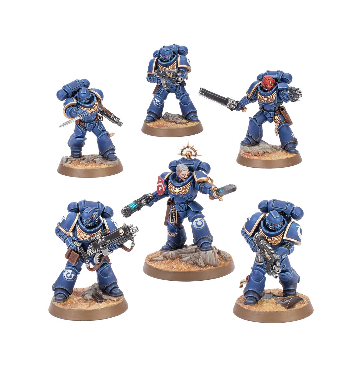 Warhammer 40,000 Introductory Set (English)