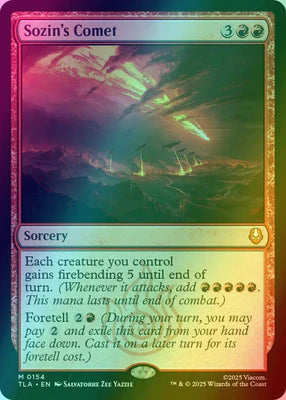Sozin's Comet