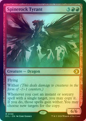 Spinerock Tyrant