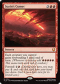 Sozin's Comet