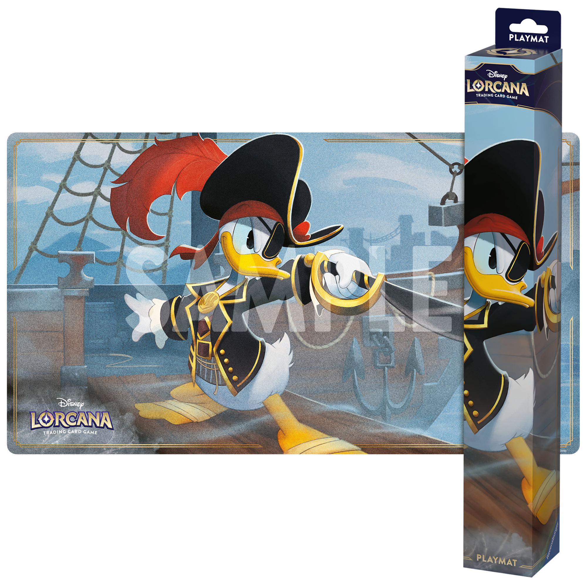 Playmat - Donald Duck