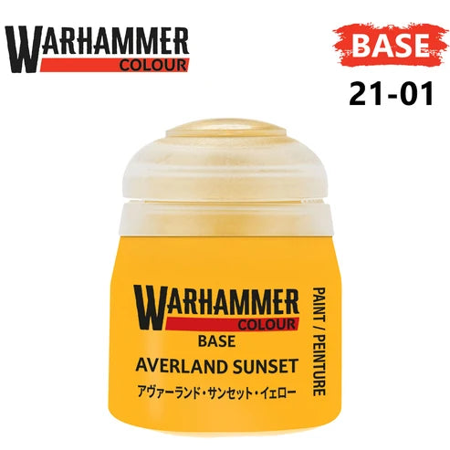 Base - Averland Sunset