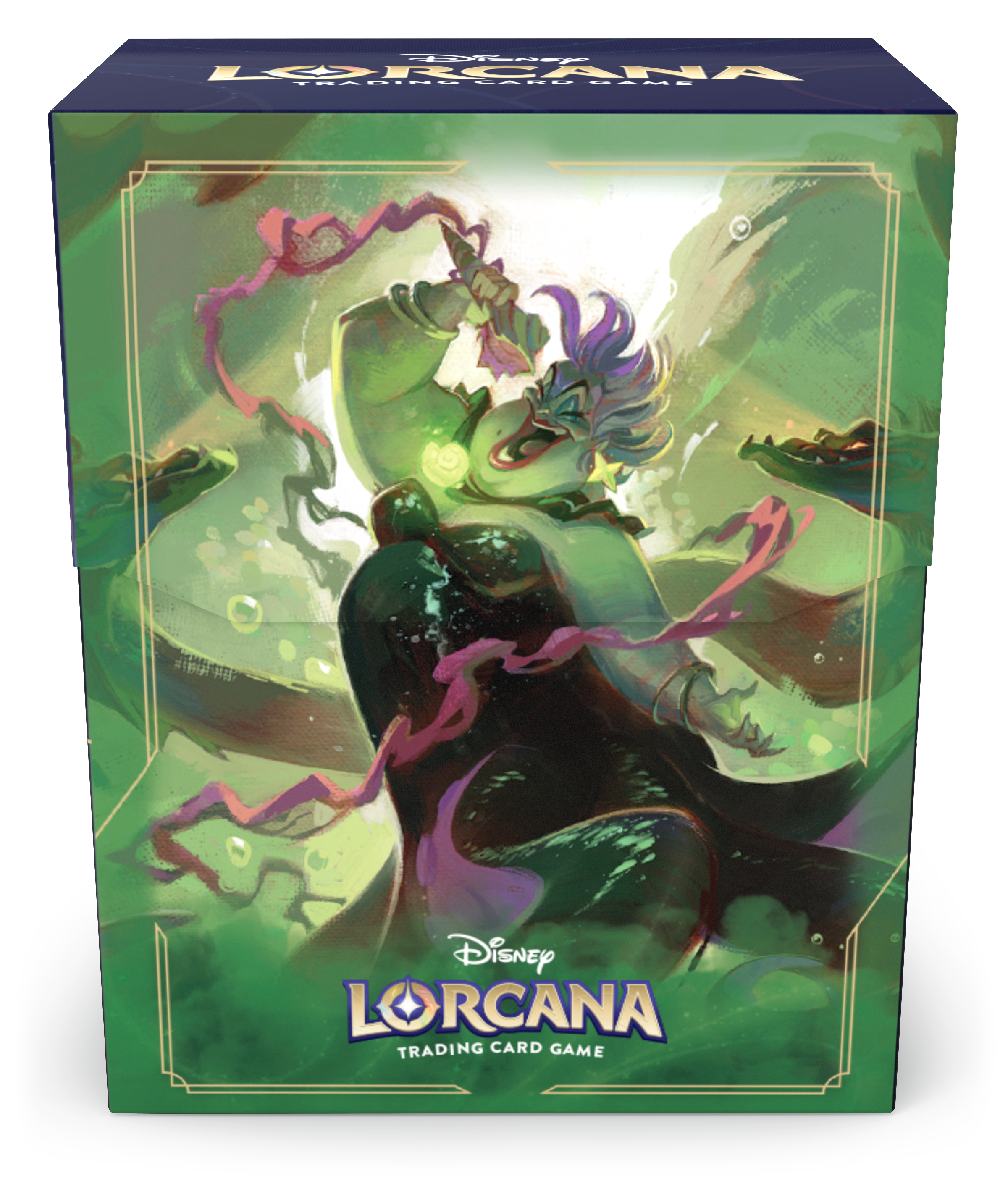 80 Card Deck Box - Ursula