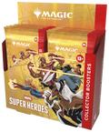 MTG MARVEL SUPER HEROES COLLECTOR BOOSTER