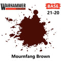 Base - Mournfang Brown