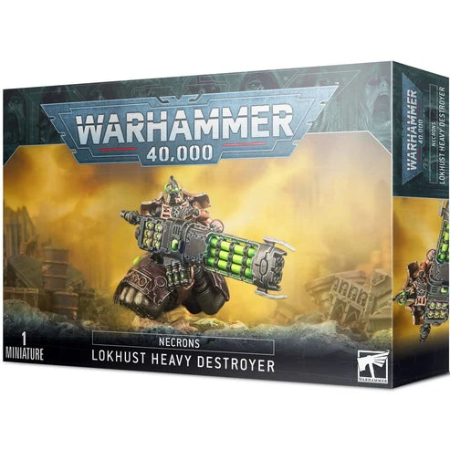 Necrons - Lokhust Heavy Destroyer