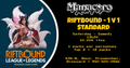 05/09/2026 -  Riftbound Samedis 1v1 - Compétitif