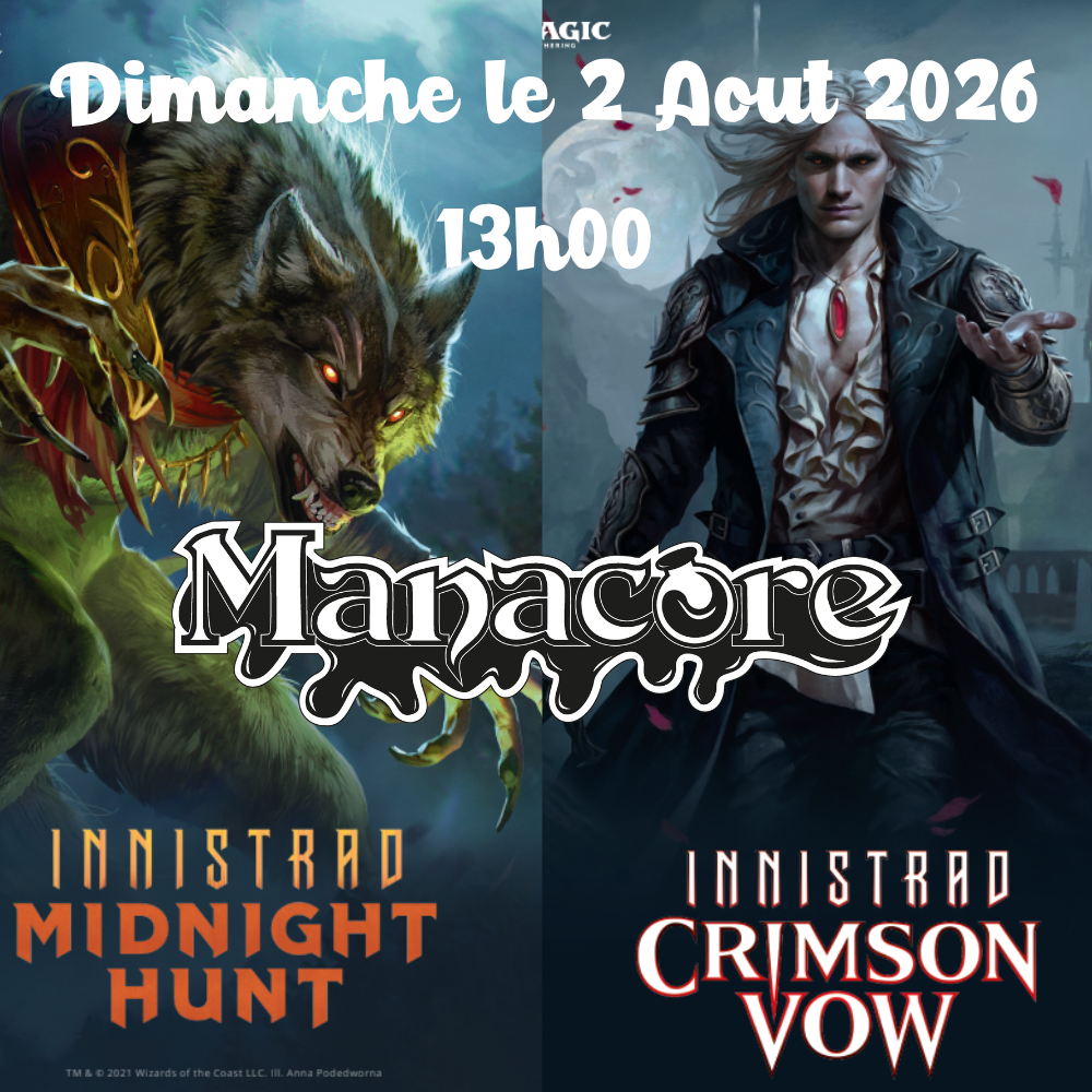 Sealed - Innistrad Doubles Features