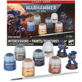 Space Marines Intercessors + Paints