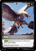 Bird // Buff - T02 // T04