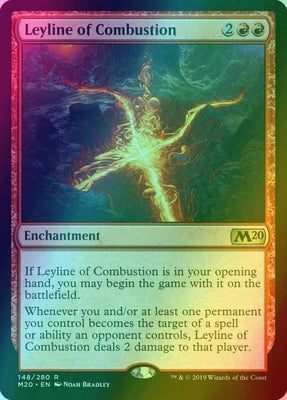 Leyline of Combustion