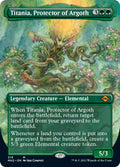 Titania, Protectrice d'Argoth (Sans bordure)