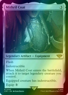 Mithril Coat