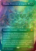 Titania, Protectrice d'Argoth (Sans bordure)