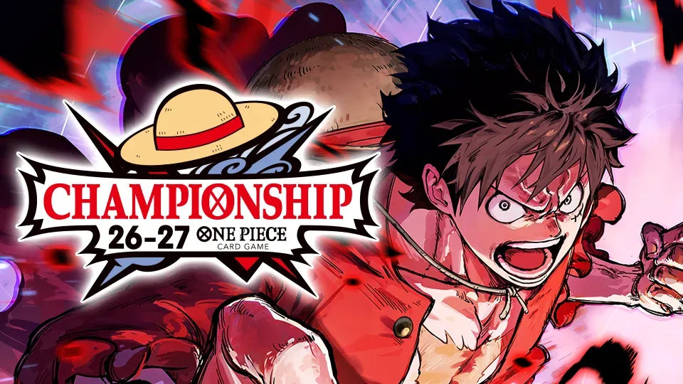 Weekly - One Piece (English) - Constructed